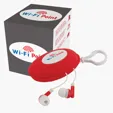 Fado Stereo Earbuds In Case — view 2
