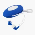 Fado Stereo Earbuds In Case — view 7