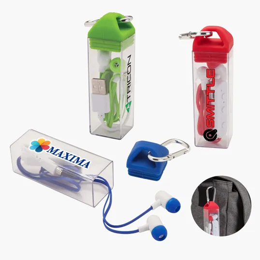 Valumark Hail Storm Bluetooth Earbuds