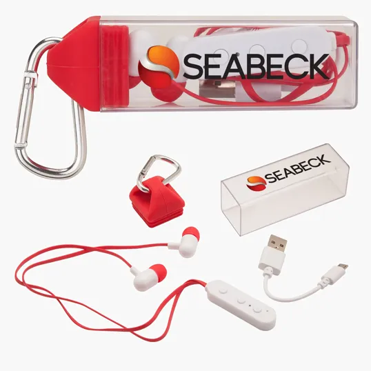 Valumark Hail Storm Bluetooth Earbuds — view 8