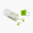 Valumark Hail Storm Bluetooth Earbuds — view 3