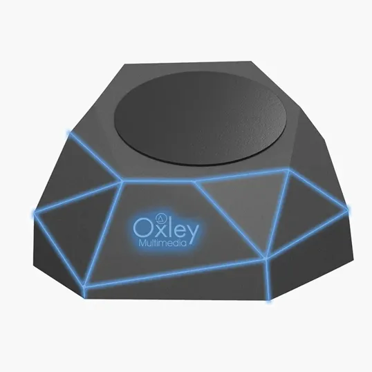 Xoopar® Geo Dock Wireless Charger — view 7