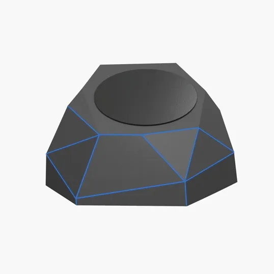Xoopar® Geo Dock Wireless Charger — view 8