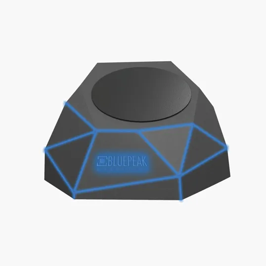 Xoopar® Geo Dock Wireless Charger — view 9