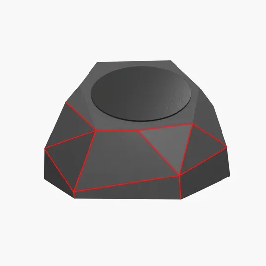 Xoopar® Geo Dock Wireless Charger — view 12