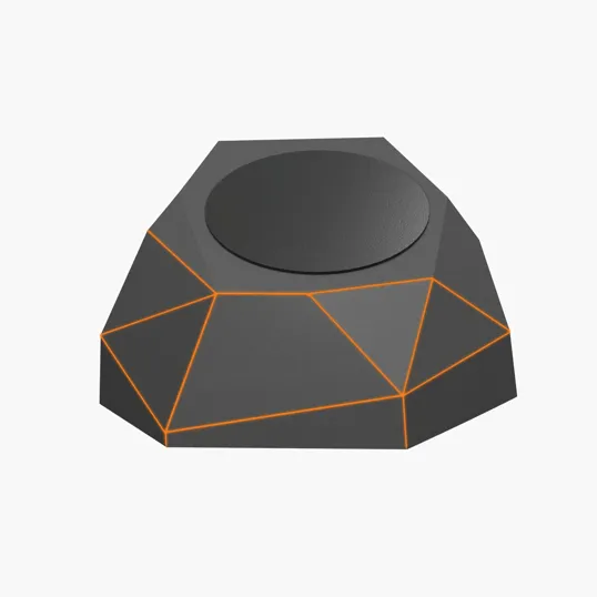 Xoopar® Geo Dock Wireless Charger — view 16