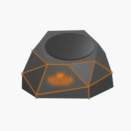 Xoopar® Geo Dock Wireless Charger — view 17