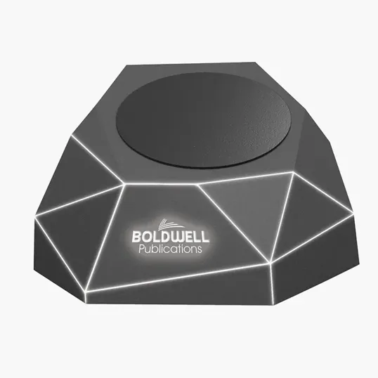 Xoopar® Geo Dock Wireless Charger — view 19