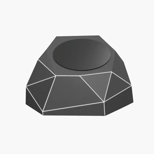 Xoopar® Geo Dock Wireless Charger — view 20