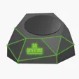 Xoopar® Geo Dock Wireless Charger — view 2