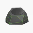 Xoopar® Geo Dock Wireless Charger — view 3