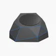 Xoopar® Geo Dock Wireless Charger — view 8