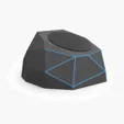 Xoopar® Geo Dock Wireless Charger — view 10