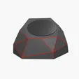 Xoopar® Geo Dock Wireless Charger — view 12