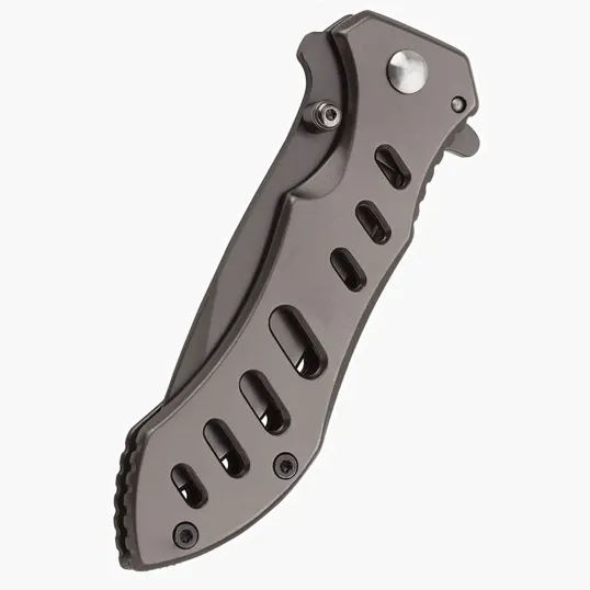 Landon Folding Tactical Knife with 3" Blade — view 3