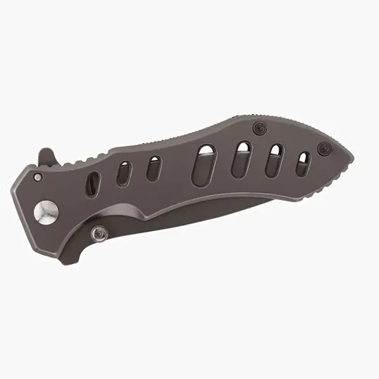 Landon Folding Tactical Knife with 3" Blade — view 6