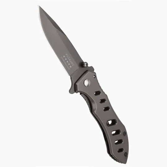 Landon Folding Tactical Knife with 3" Blade — view 9