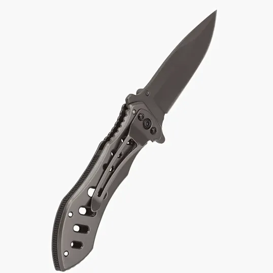 Landon Folding Tactical Knife with 3" Blade — view 10