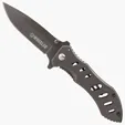 Landon Folding Tactical Knife with 3" Blade — view 2