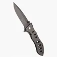 Landon Folding Tactical Knife with 3" Blade — view 9