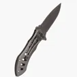 Landon Folding Tactical Knife with 3" Blade — view 10