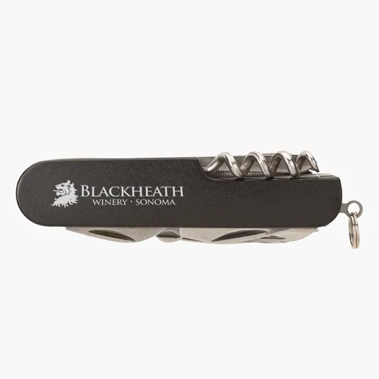 Monterey 12-in-1 Pocket Knife — view 5