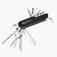 Monterey 12-in-1 Pocket Knife — view 2