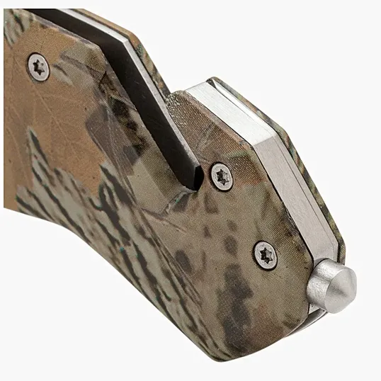 Nutwood Camo Rescue Knife — view 5