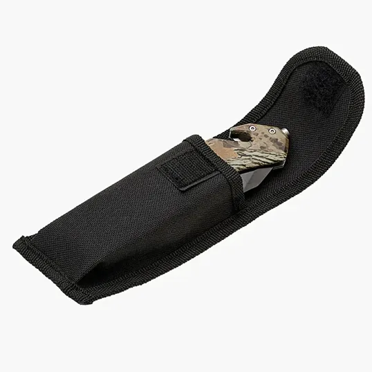 Nutwood Camo Rescue Knife — view 7