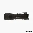 iCOOL Woodland Mini Rechargeable Tactical Flashlight — view 3