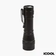 iCOOL Woodland Mini Rechargeable Tactical Flashlight — view 4
