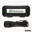 iCOOL Woodland Mini Rechargeable Tactical Flashlight — view 7