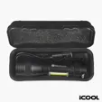 iCOOL Woodland Mini Rechargeable Tactical Flashlight — view 8