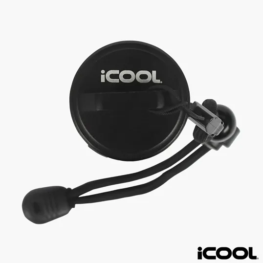 iCOOL Longmont Rechargeable 1000-Lumen Aluminum Tactical Flashlight — view 4
