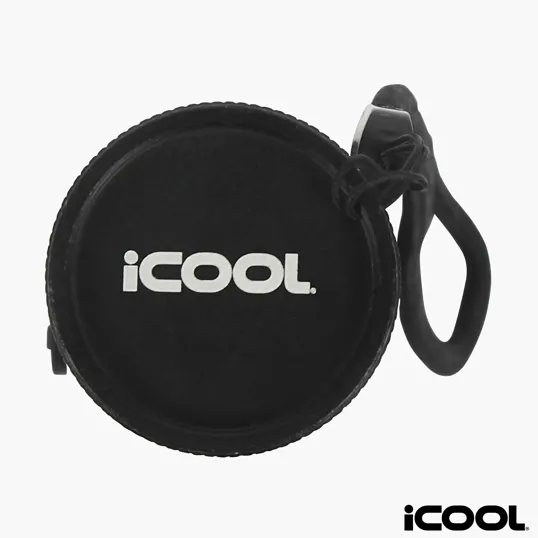 iCOOL Telluride Rechargeable 480-Lumen Aluminum Tactical Flashlight — view 4