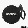 iCOOL Telluride Rechargeable 480-Lumen Aluminum Tactical Flashlight — view 4