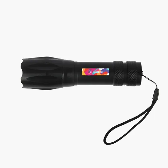 Reyes Rechargeable 150-Lumen Flashlight — view 2