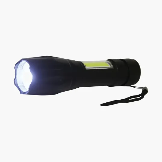 Reyes Rechargeable 150-Lumen Flashlight — view 3