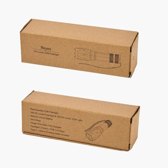 Reyes Rechargeable 150-Lumen Flashlight — view 6