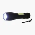Reyes Rechargeable 150-Lumen Flashlight — view 3