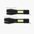 Reyes Rechargeable 150-Lumen Flashlight — view 5