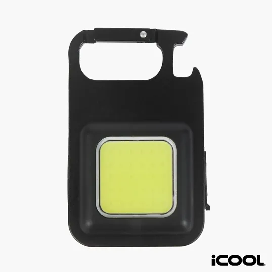 iCOOL Elwood Rechargeable COB Emergency Worklight — view 3