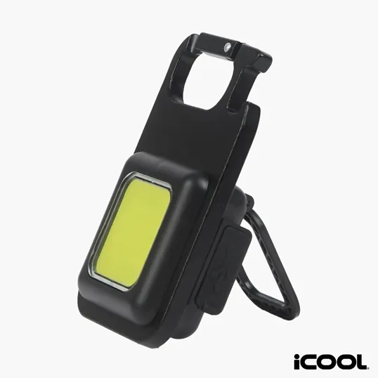 iCOOL Elwood Rechargeable COB Emergency Worklight — view 4