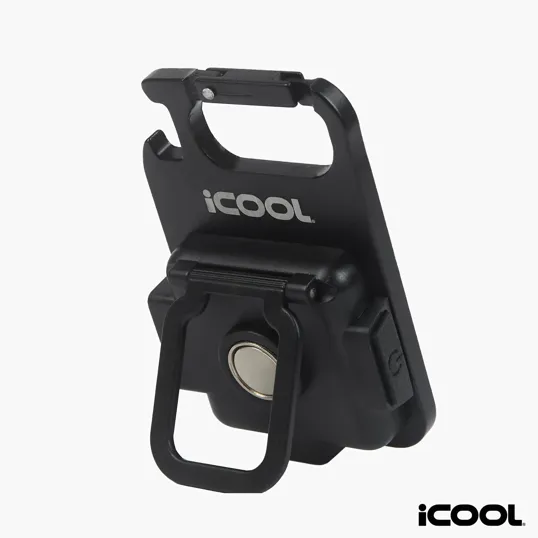 iCOOL Elwood Rechargeable COB Emergency Worklight — view 5