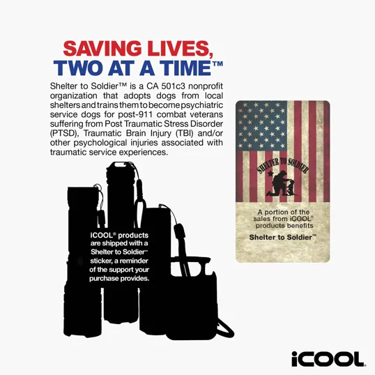 iCOOL Elwood Rechargeable COB Emergency Worklight — view 9