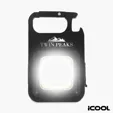 iCOOL Elwood Rechargeable COB Emergency Worklight — view 2