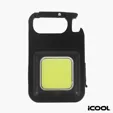 iCOOL Elwood Rechargeable COB Emergency Worklight — view 3