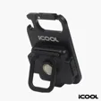 iCOOL Elwood Rechargeable COB Emergency Worklight — view 5
