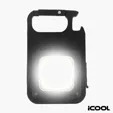 iCOOL Elwood Rechargeable COB Emergency Worklight — view 8