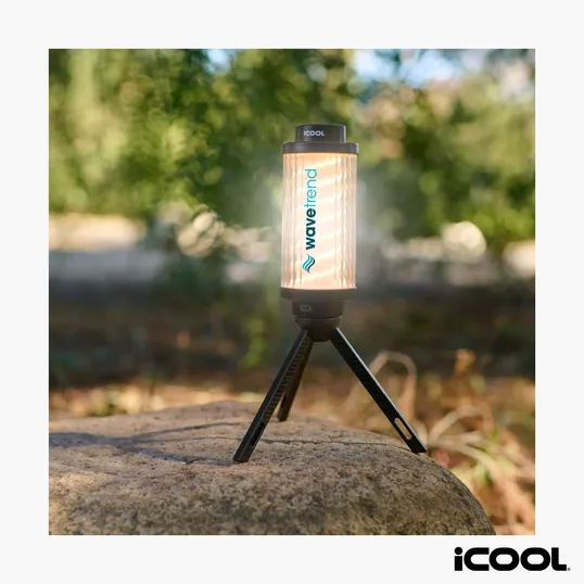 iCOOL Englewood Rechargeable Multi-Function Camping Light — view 8